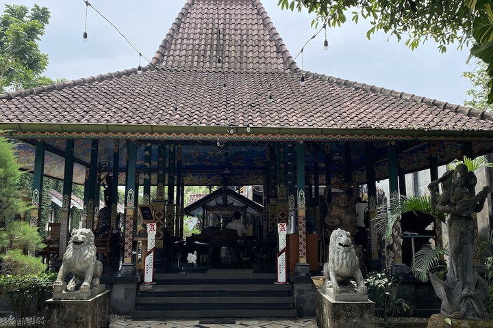 Omah Eling Medang Kamulan Borobudur