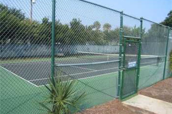 Tennis and Basketball Courts 47 of 47