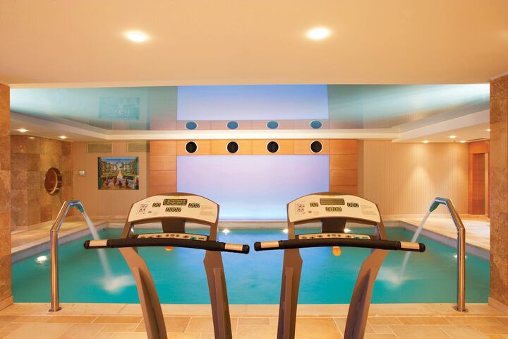 Hotel Gym