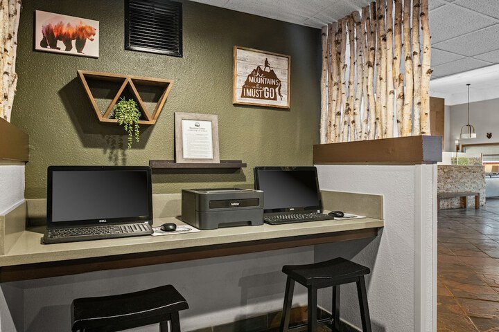 Business center