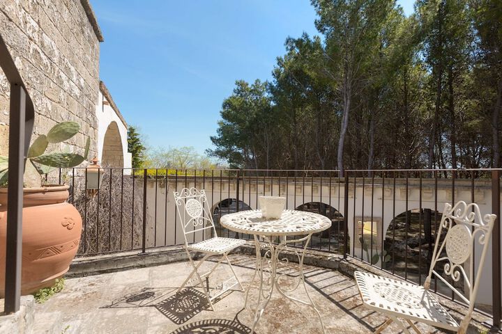 3376 Masseria Cucuruzza - Superior Dora in Ugento