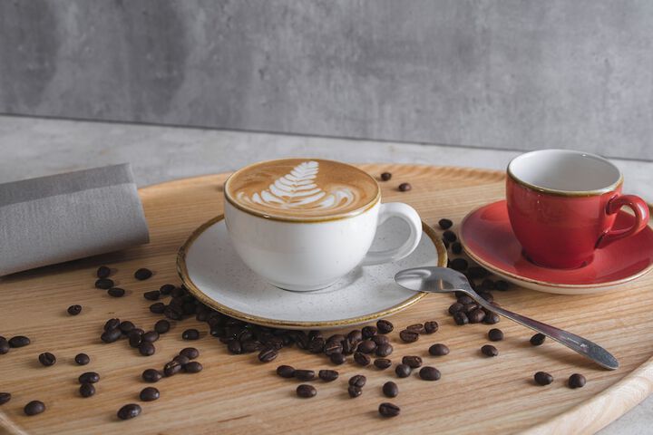 Breakfast/Coffee Service 24 of 25
