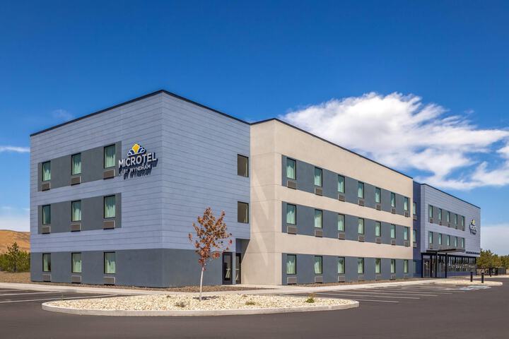 Microtel Inn & Suites by Wyndham Ephrata