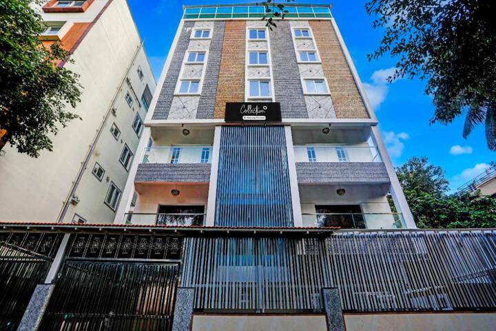 Townhouse Oak Bangalore Central Silk Board Metro Station