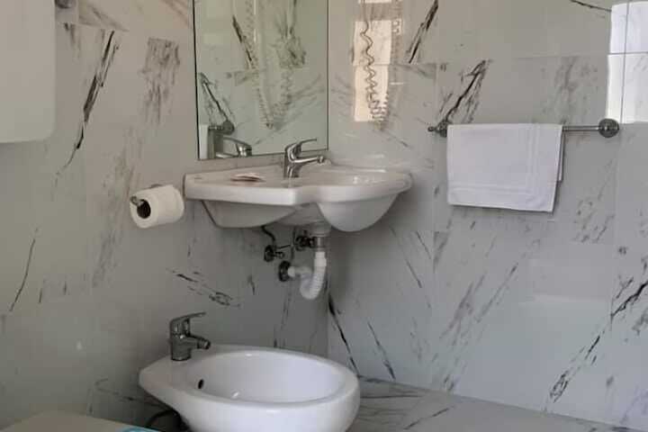 Restrooms