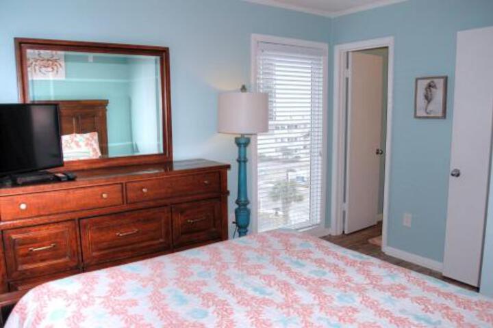 Pelicans Landing #312 2nd Row &  With Ocean View Condo in Myrtle Beach, SC