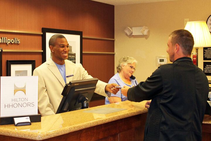 Reception