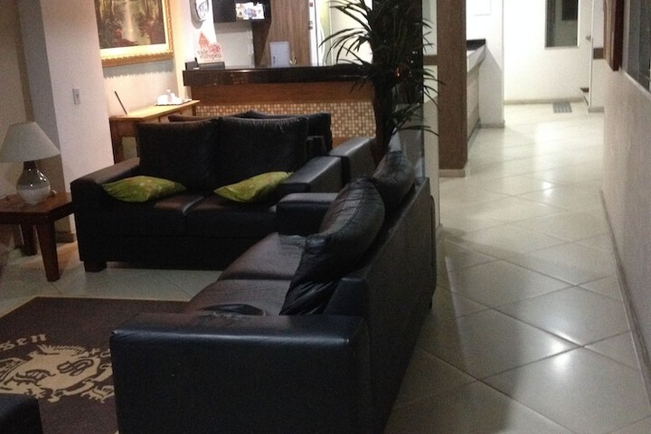 Guest Lobby