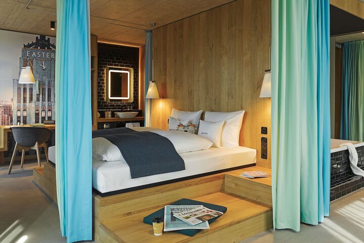 25hours Hotel Zurich Langstrasse in Zürich