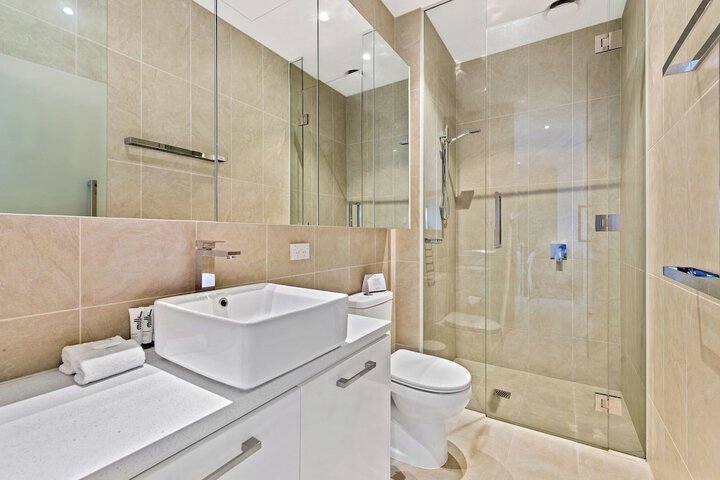 Bathroom Interior Photo
