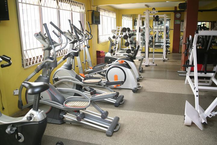 Fitness Facility Photos