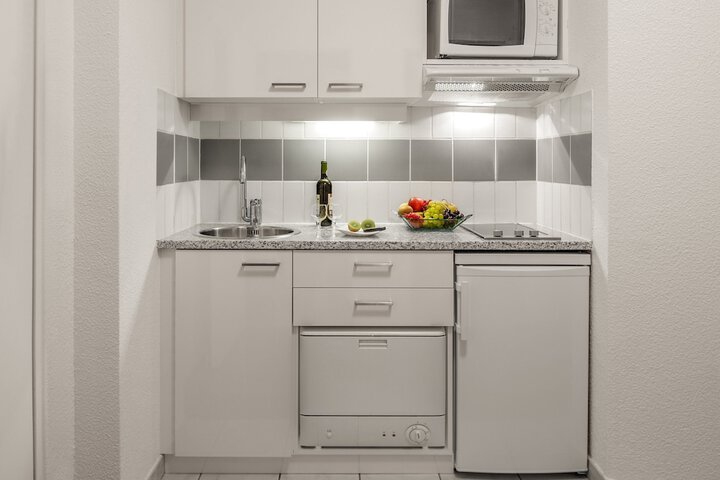 Shared kitchen
