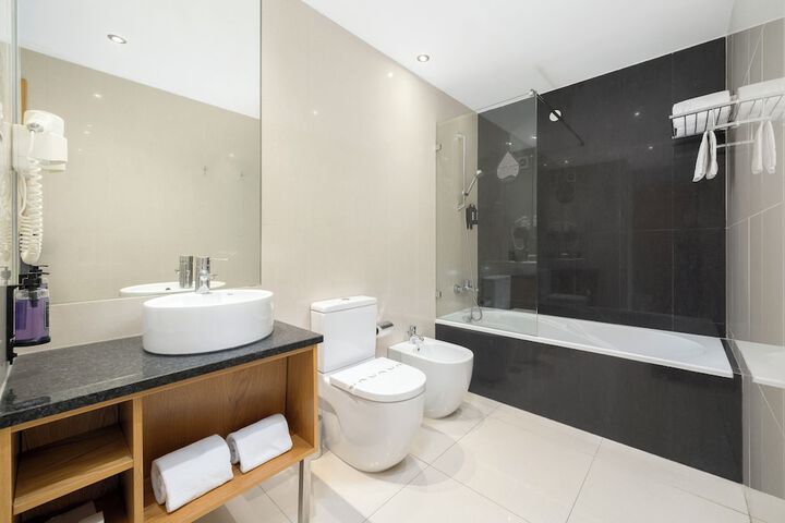 Restrooms