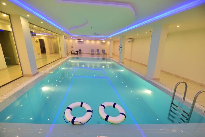 Pool to Cool