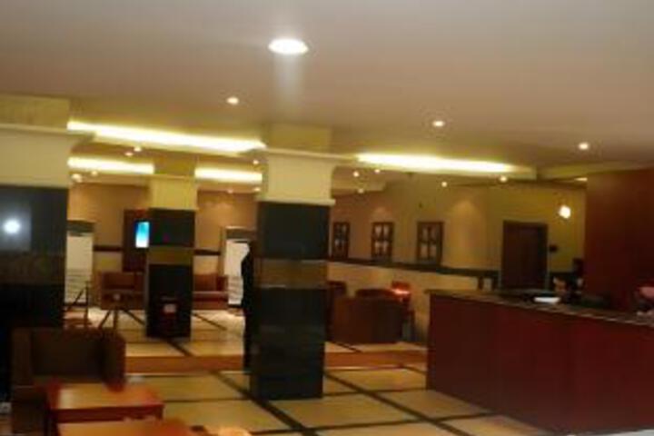 Hotel Suite Photo