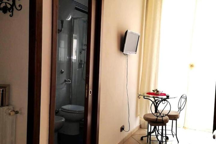 Bathroom Interior Photo