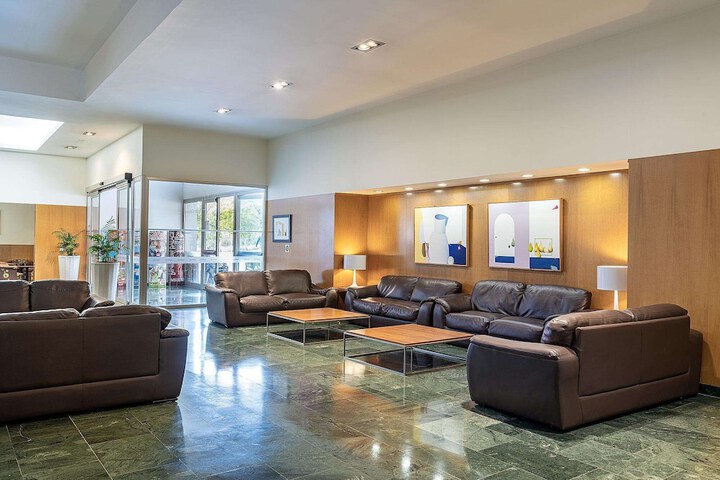 Lobby Entry