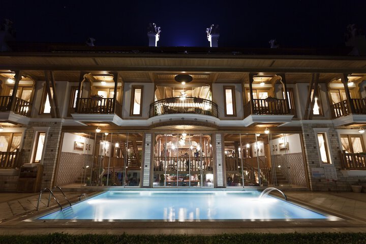 Pool to Cool