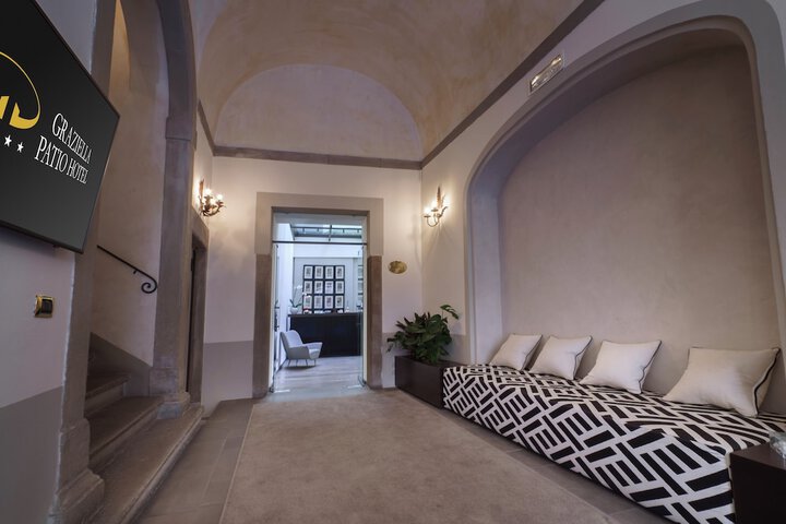 Graziella Patio Hotel in Arezzo