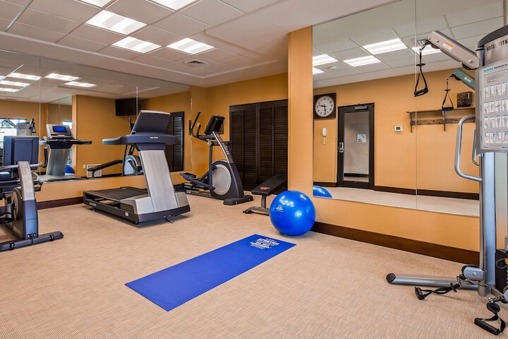 Workout Center