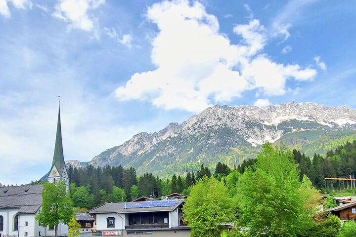 View from room