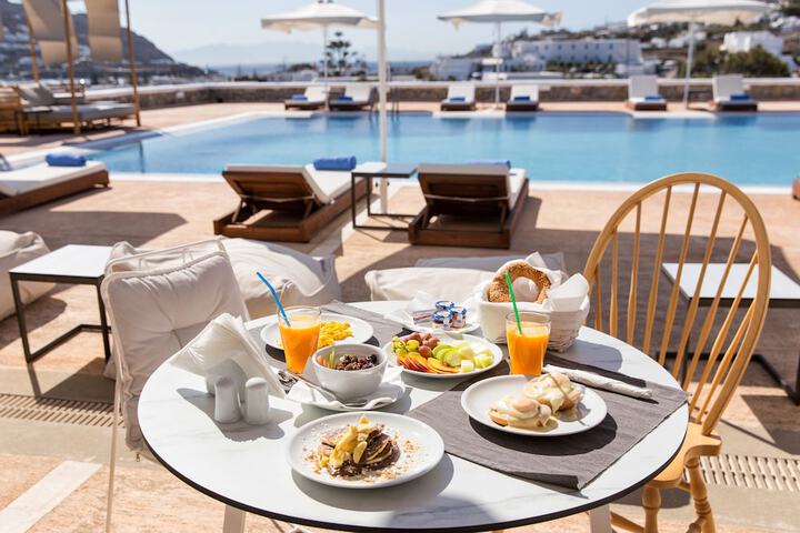 Breakfast/Coffee Service 102 of 146