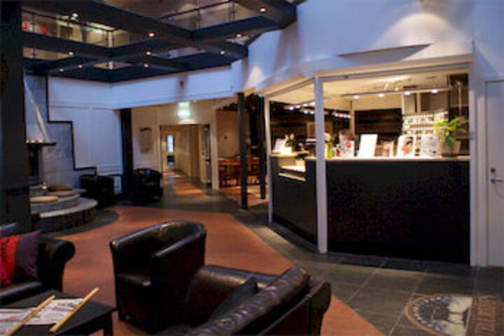 Hotel Interior 20 of 21