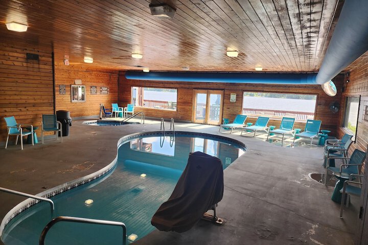 Photo of St Croix Inn Solon Springs Pool