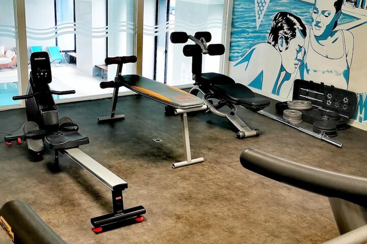 Fitness Facility Photos