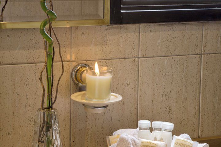 Bathroom Interior Photo