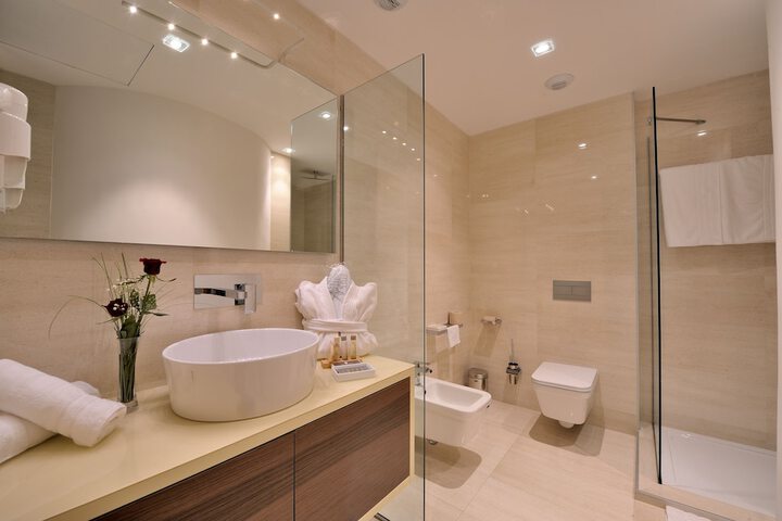 Bathroom Interior Photo