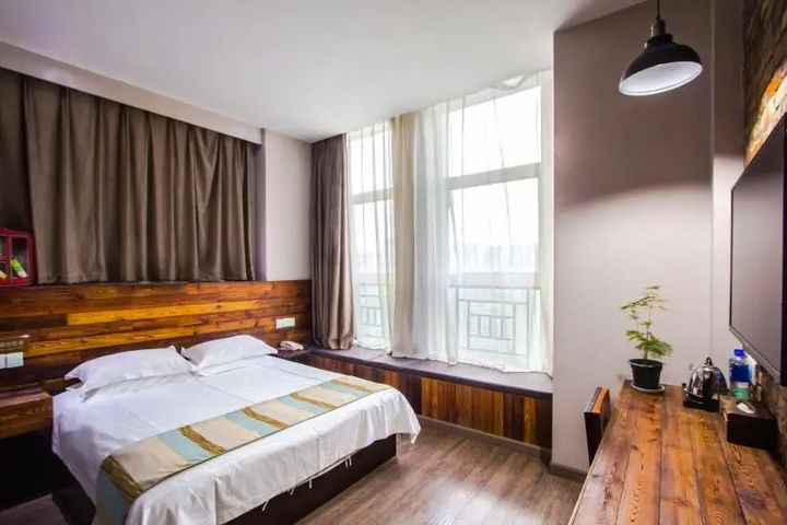 GreenTree Alliance Jiaxing Nanhu District Jiaxing