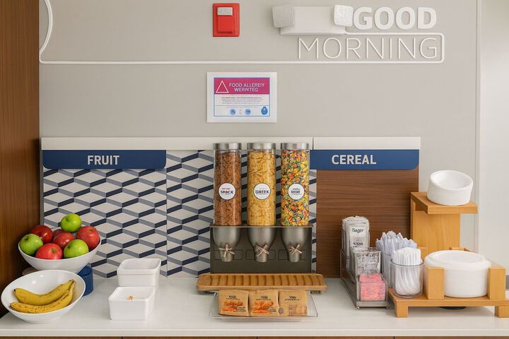 Breakfast/Coffee Service 47 of 57