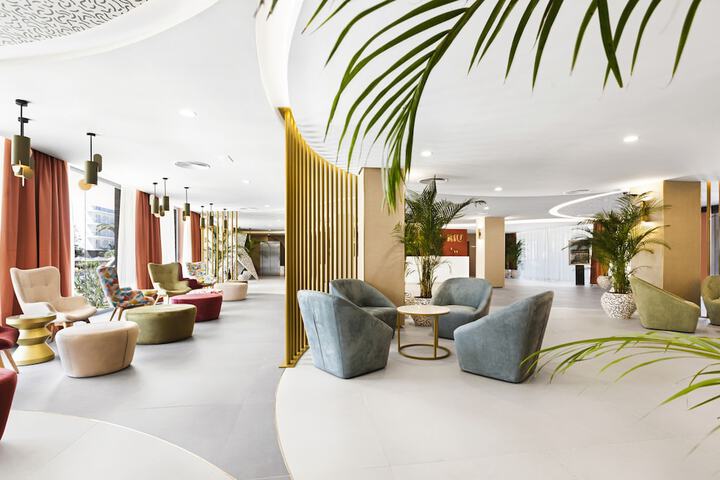 Lobby Photos