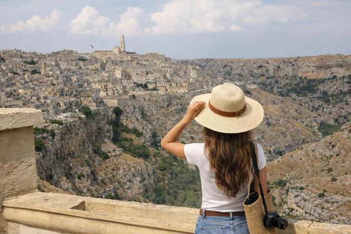 Casa Vacanze Il Belvedere Sui Sassi