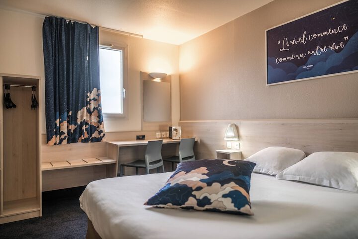 Ace Hôtel Issoire in Issoire