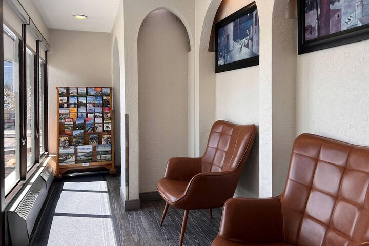 Lobby Entry