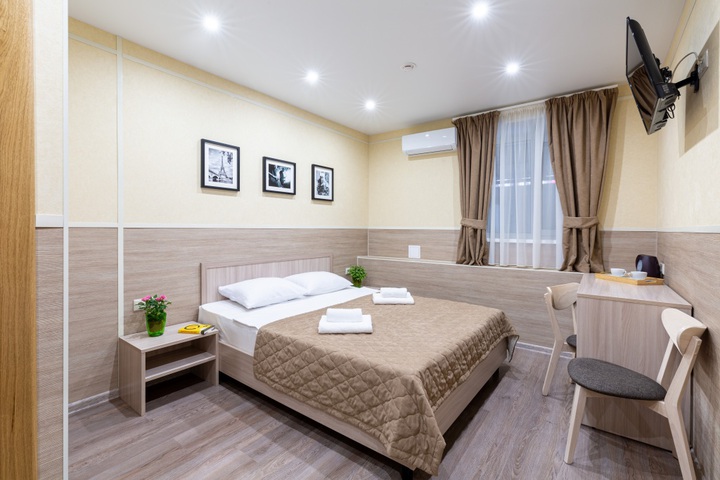 NAHIMOVSKIJ MINI-HOTEL