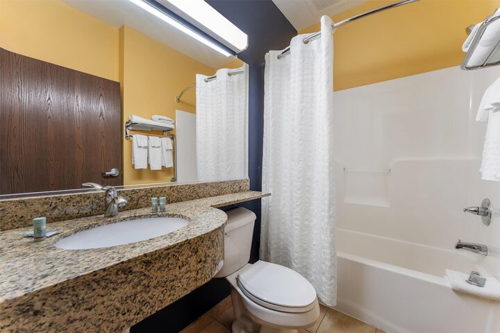 Bathroom Interior Photo