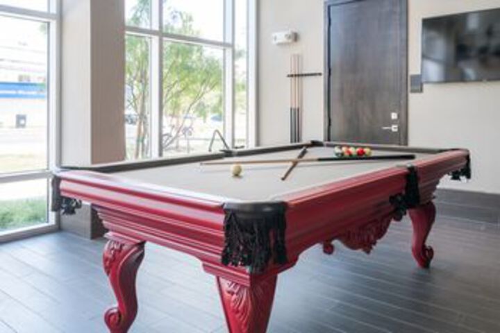 Billiards