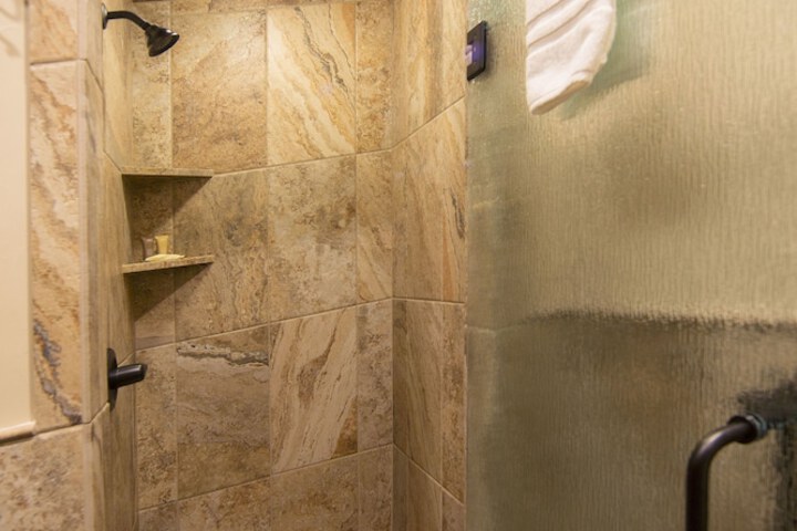 Restrooms