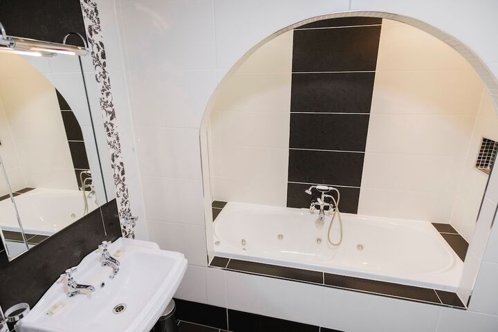 Bathroom Interior Photo