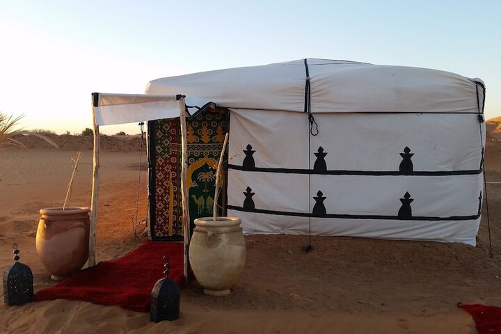 Morocco Deluxe Camp Assif N itrane