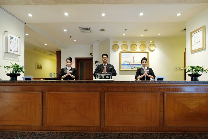 Reception
