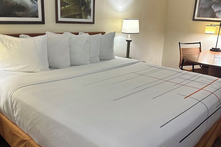 1 King Bed Courtyard View (6 of 8)