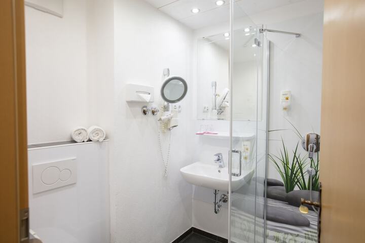Bathroom Interior Photo