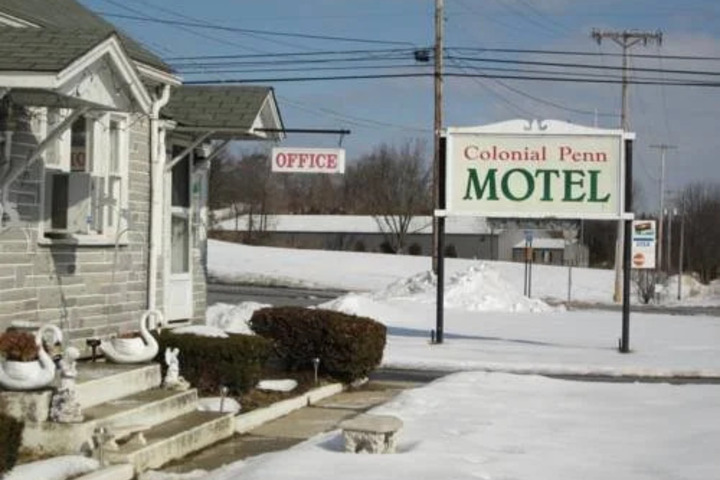 COLONIAL PENN MOTEL