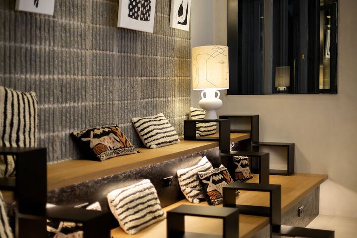 Lobby Entry