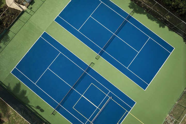 Tennis and Basketball Courts 52 of 76