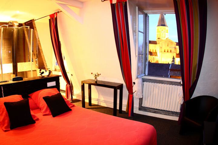 Grand Hotel de la Basilique in Paray-le-Monial